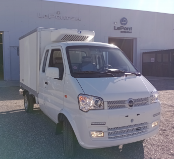 DFSK K01H REFRIGERADO -5°C