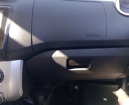 DOBLE AIRBAGS