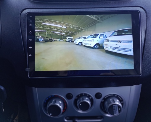 CAMARA FRONTAL Y TRASERA