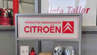 Productos Homologados Citroen |